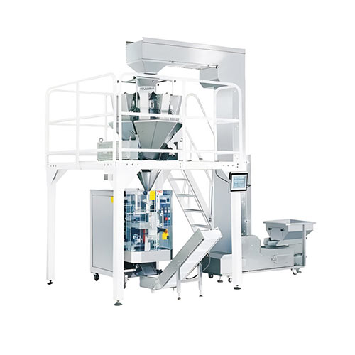 全自动敞包装机
