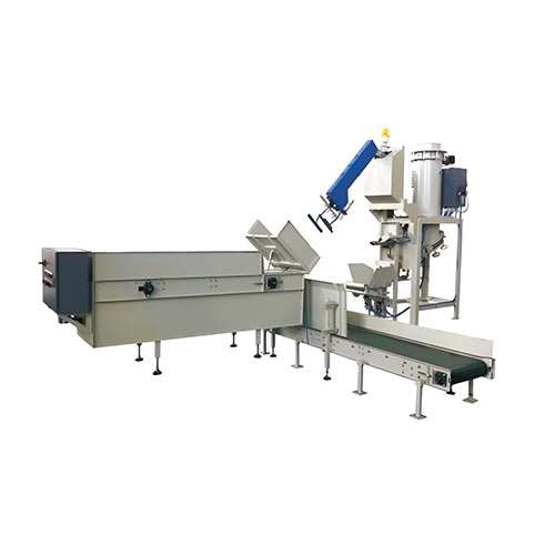 全自动阀口包装机