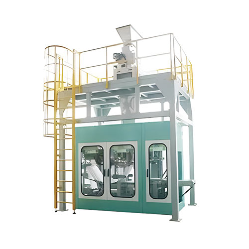 全自动FFS重膜包装机
