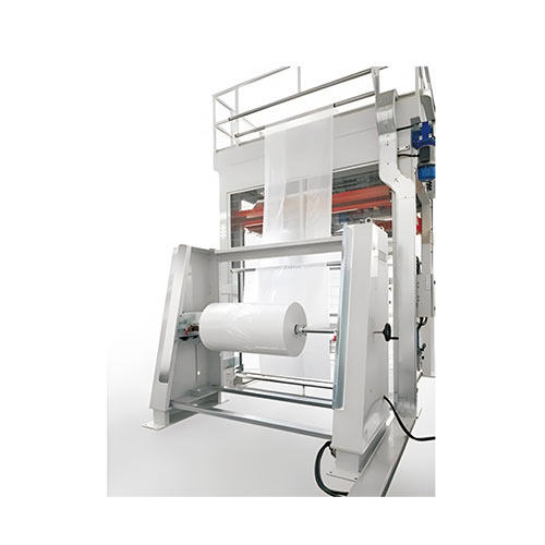 全自动冷拉伸套膜机