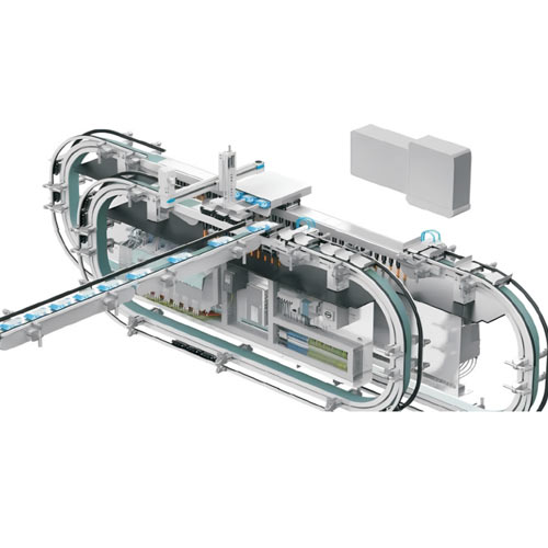 立体智能包装系统