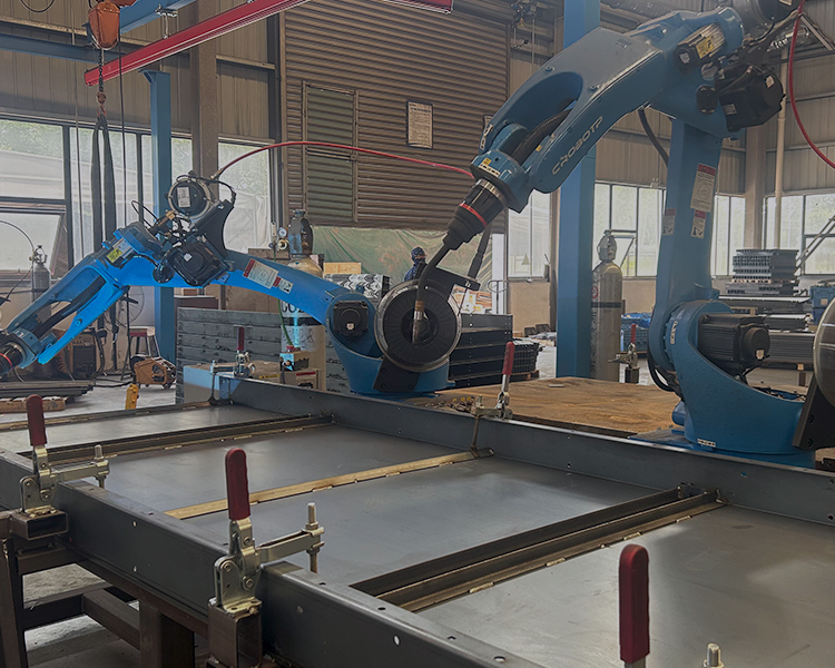 安徽永成智能装备有限公司